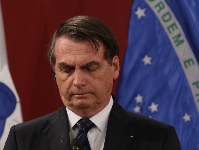 Corte de Brasil anuló prohibición para que Bolsonaro celebre golpe de 1964