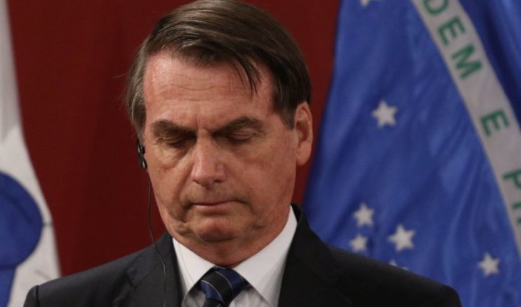 Corte de Brasil anuló prohibición para que Bolsonaro celebre golpe de 1964