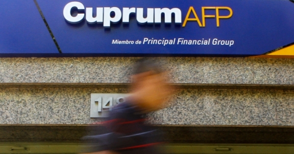 Cuprum insiste en que las AFP deben administrar el 4% adicional: “Si se crean nuevas entidades implicará un costo adicional para usted”