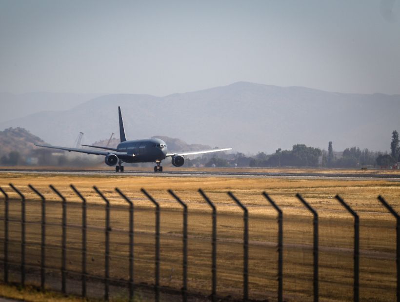 DGAC decidió suspender operaciones de Boeing 737 Max 8 en Chile tras accidentes internacionales