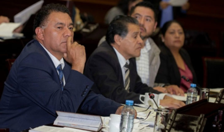 Definición de Auditor de Michoacán, sujeta a convocatoria y no a negociación: Fermín Bernabé