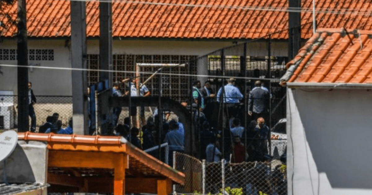 Detienen a autor intelectual de masacre en escuela de Brasil