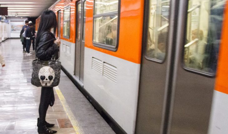 Detienen a tres por presunto abuso sexual en el Metro