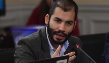 Diputado Renato Garín hace oficial su renuncia a Revolución Democrática