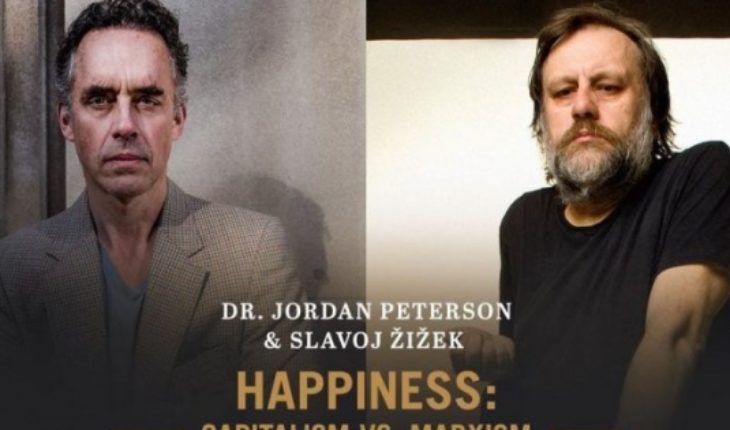 Duelo intelectual sobre el marxismo: Zizek versus Peterson