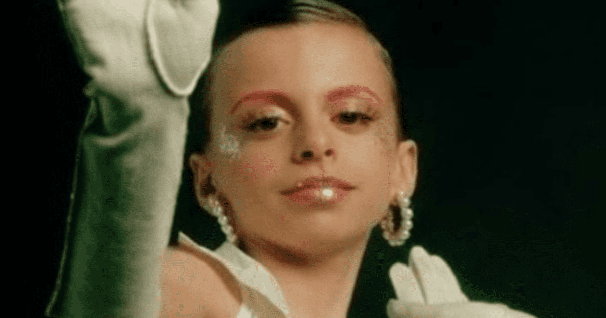 El Drag queen más famoso del mundo tiene once años, y causa furor