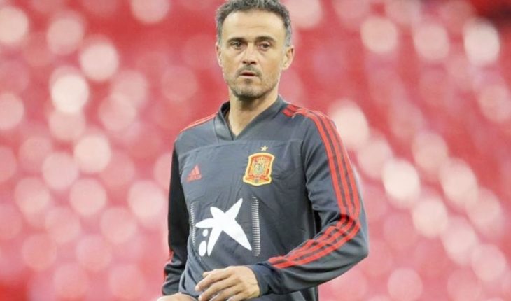 El Dream Team aplastante que eligió Luis Enrique para la Selección de España