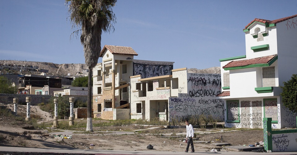 El fracaso de la vivienda de interés social en México
