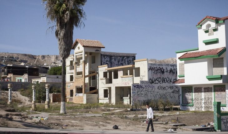 El fracaso de la vivienda de interés social en México