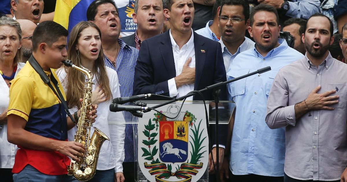 El regreso de Guaidó a Venezuela abre una nueva fase
