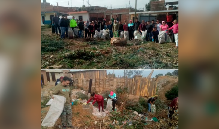 El reto para Pátzcuaro estriba en convertirse en una ciudad limpia: Víctor Báez
