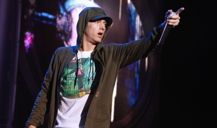 Eminem ganó el Oscar hace 16 años con ‘Lose Yourself’