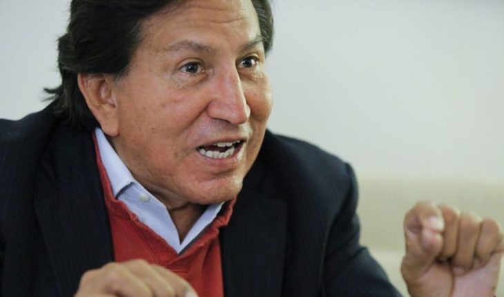 En EE.UU. detuvieron al ex presidente peruano Alejandro Toledo por “embriaguez pública”