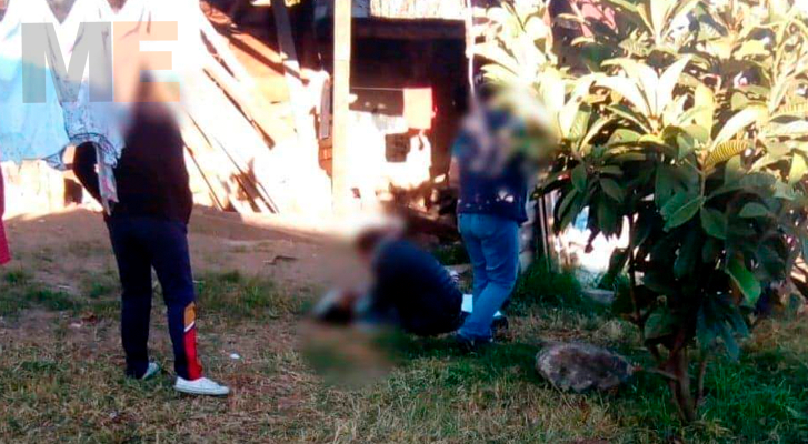 Encuentran el cadáver de un adolescente ahorcado en su hogar en Zitácuaro, Michoacán
