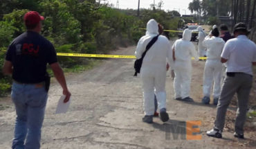 Encuentran el cuerpo de un joven con un balazo en la cabeza, en Lázaro Cárdenas, Michoacán