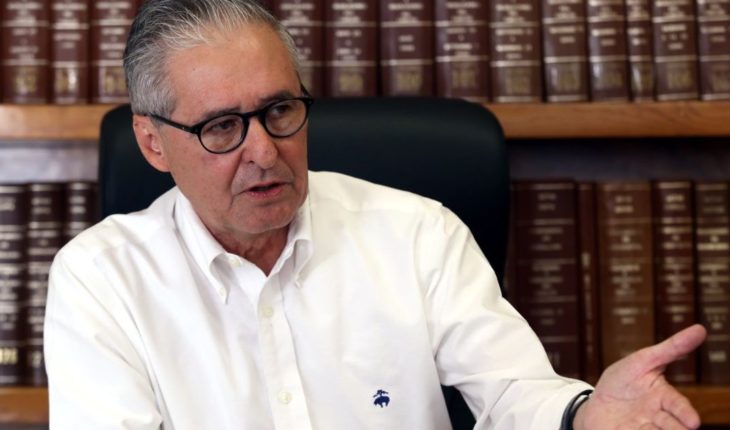Enrique Ibarra declaró sobre el hallazgo de 19 cuerpos en Ixlahuacám