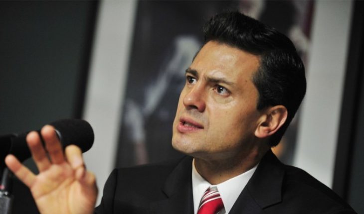 Enrique Peña Nieto es designado consejo nacional del PRI