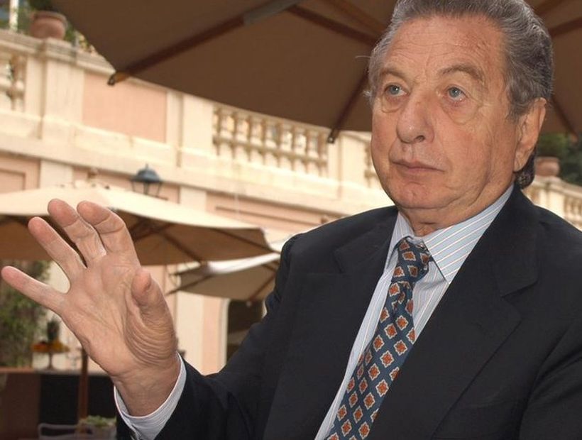 Falleció el padre del presidente argentino Mauricio Macri