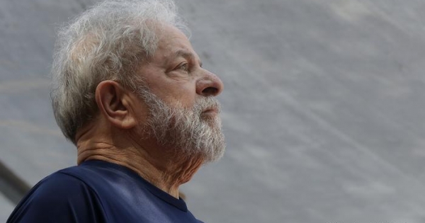 Fiscalía de Brasil dio permiso a Lula da Silva para asistir al funeral de su nieto