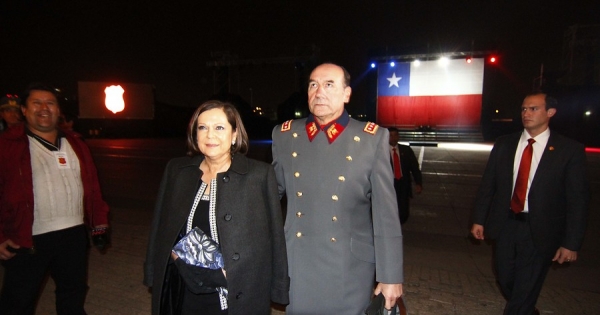 Fiscalía estrecha el cerco sobre el matrimonio Fuente-Alba Pinochet por lavado de activos