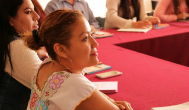 Fortalece INEA Michoacán, especialización de asesores