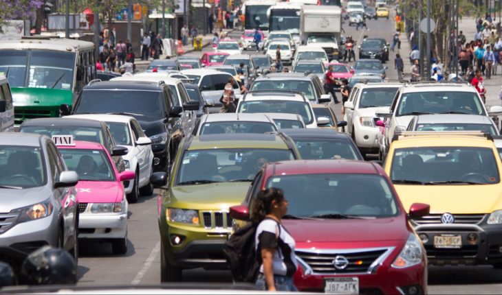 Gobierno de CDMX aplicará 80% de descuento a vehículos con multas