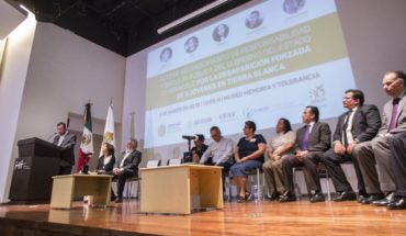 Gobierno de Veracruz se disculpa por desaparición de 5 jóvenes