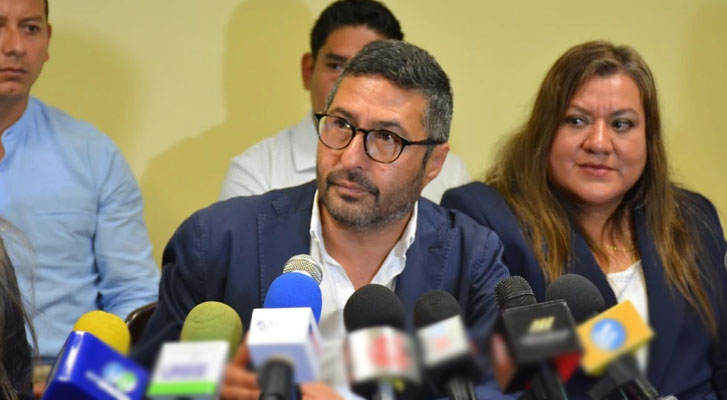 Gobierno no cederá a chantaje de actores políticos: Ayto. de Pátzcuaro