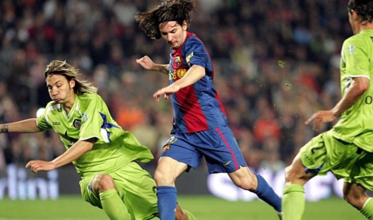 Gol de Messi a Getafe, elegido el mejor en la historia del Barcelona