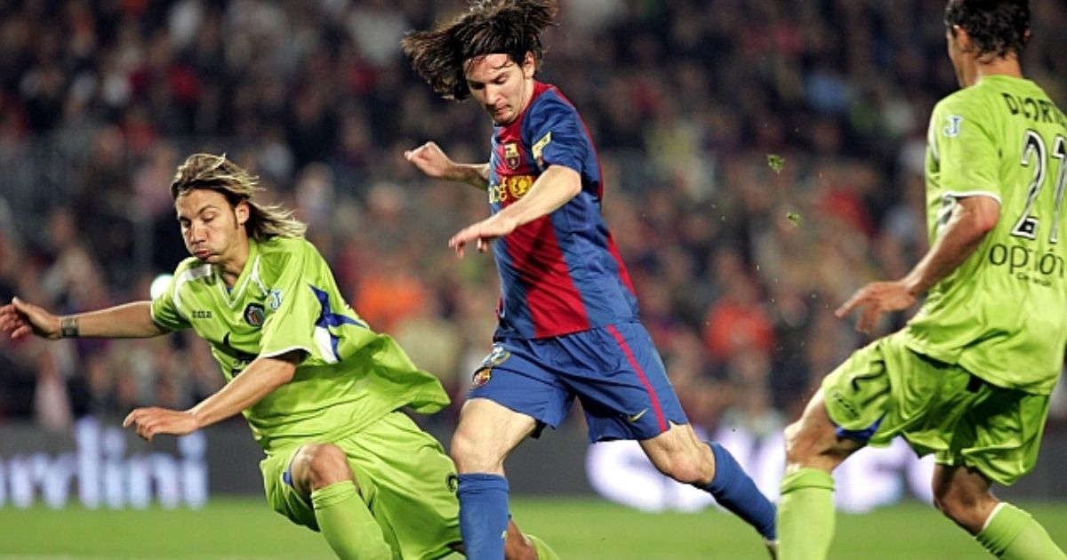 Gol de Messi a Getafe, elegido el mejor en la historia del Barcelona