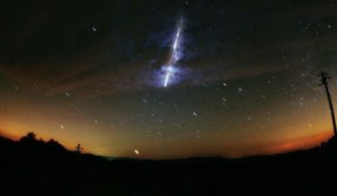 Gran meteoro ilumina el cielo de Florida (Videos)