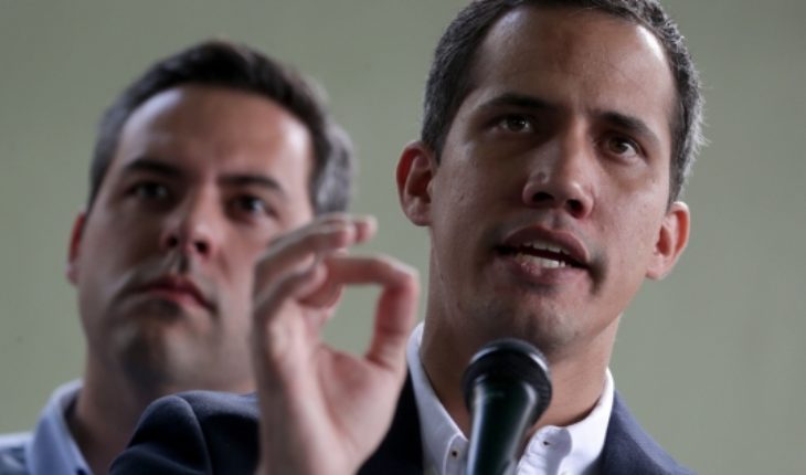 Grupo de Lima condena la “detención ilegal” del jefe de despacho de Guaidó