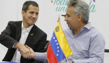 Guaidó planea regreso a Venezuela tras su visita a Ecuador