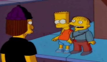 Hace 21 años Bart se hizo el mejor amigo de Rafa Gorgory