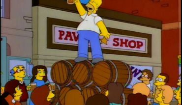 Hace 22 se prohibió el alcohol en Springfield
