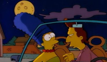 Hace 29 años Marge decidió quedarse con Homero