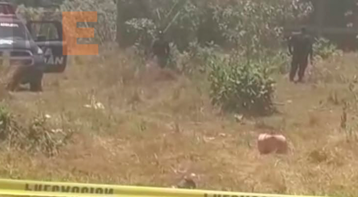 Hallan cadáver baleado en el fraccionamiento Nuevo Amanecer de Uruapan, Michoacán