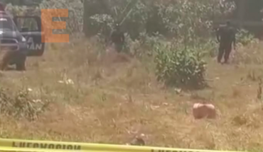 Hallan cadáver baleado en el fraccionamiento Nuevo Amanecer de Uruapan, Michoacán