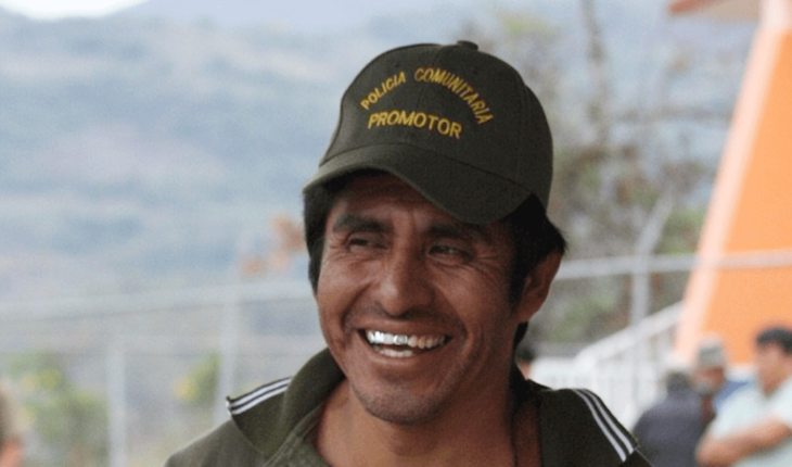 Hallan sano y salvo al activista Gustavo Molina en Guerrero