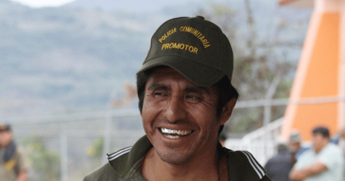 Hallan sano y salvo al activista Gustavo Molina en Guerrero