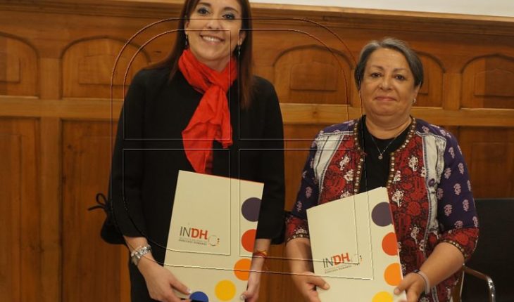 INDH y Defensoría de la Niñez firman convenio para proteger a niñas y niños