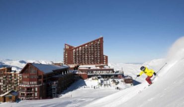 Informe de la PDI revela que centro de esquí Valle Nevado fue el responsable de la contaminación del río Mapocho