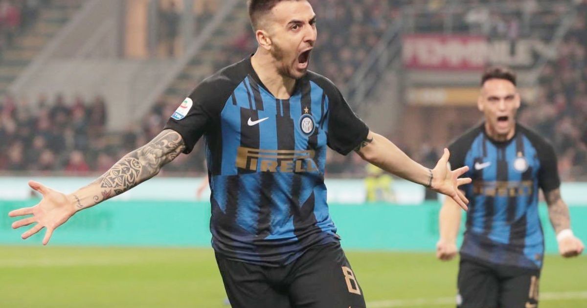 Inter hace olvidar a Icardi y se adueña del Clásico ante Milan