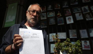 Javier Sicilia acusa a AMLO de traicionar a las víctimas