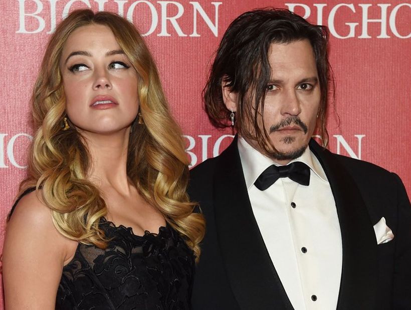 Johnny Depp exige US$ 50 millones de indemnización a su ex esposa