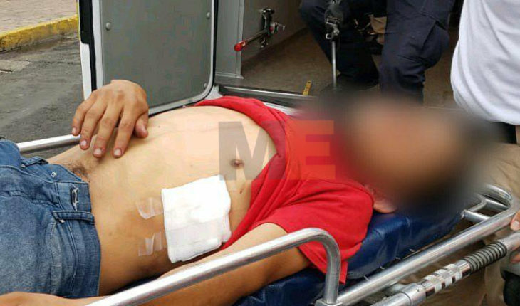 Joven queda herido en un ataque a balazos en Zamora, Michoacán