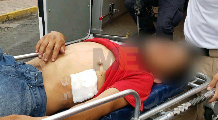 Joven queda herido en un ataque a balazos en Zamora, Michoacán
