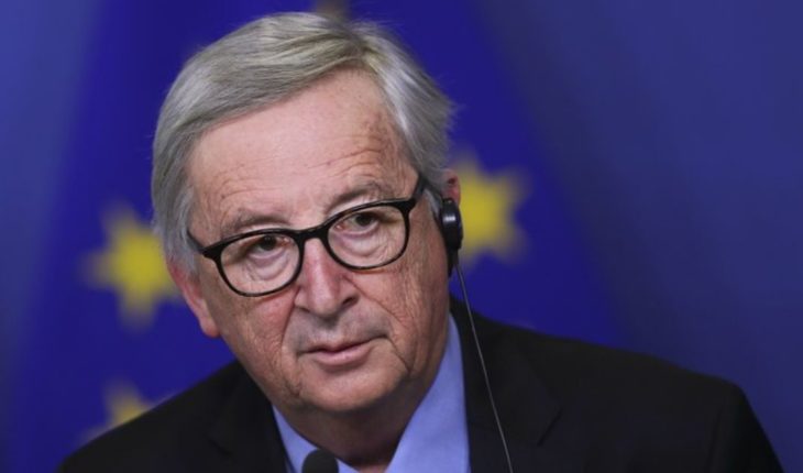 Juncker: UE no decidiría sobre demora del Brexit esta semana