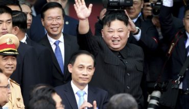 Kim regresa a Corea del Norte tras colapso de cumbre