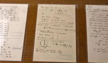 La confesión de Einstein que revelan los nuevos manuscritos del físico publicados